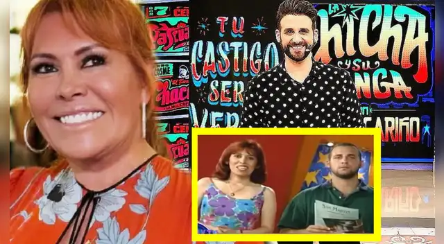 Magaly Medina habla de Rodrigo González