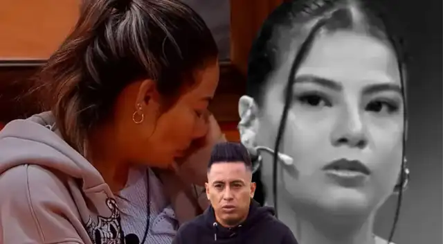 Pamela López llora al revelar por qué ya no vive con su hija mayor tras reconciliación con Christian Cueva.