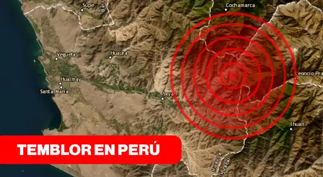 ¿Lo sentiste? Dos fuertes sismos sacuden regiones de Perú HOY, 4 de mayo: conoce el reporte del IGP.