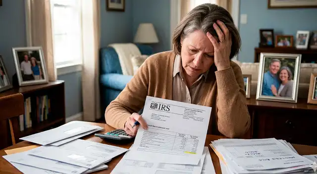 IRS incrementa los impuestos hasta por $6,000 al año si enviudas en EE.UU.