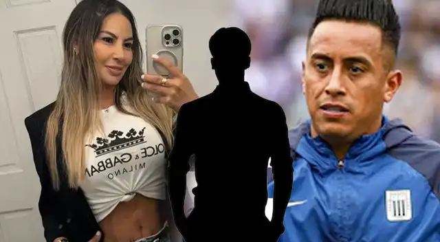 Christian Cueva descubrió a Pamela López hablando con OTRO HOMBRE en baño y tomó DESESPERADA medida: "Me quitó..."
