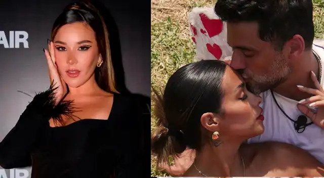 Ale Fuller sorprende al opinar sobre relación de su ex Pablo Heredia y Shirley Arica.