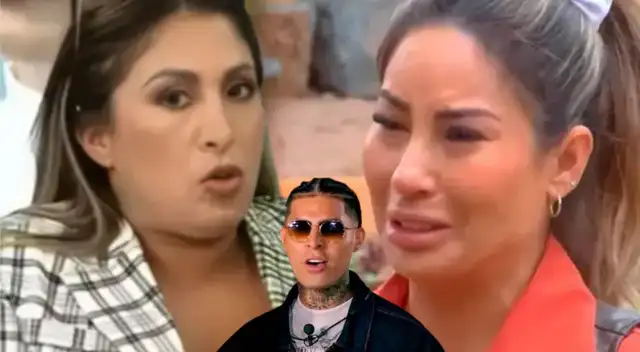 Tía de Paul Michael justifica los celos de su sobrino hacia Pamela López.