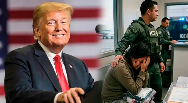 Donald Trump modificará su plan de deportaciones masivas.