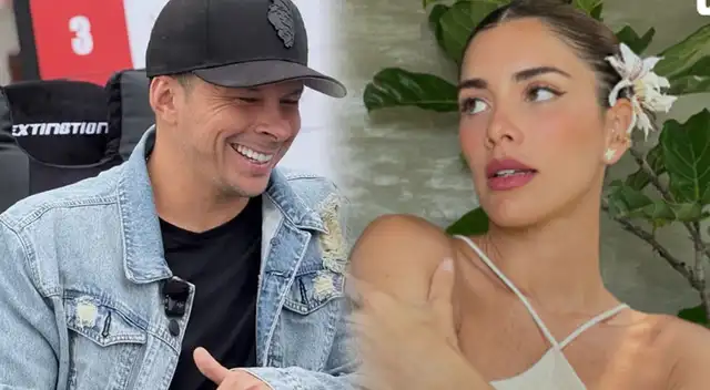 Mario Hart anuncia la llegada de un nuevo MIEMBRO a su familia y Korina Rivadeneira tiene IMPENSADA reacción: "Qué..."