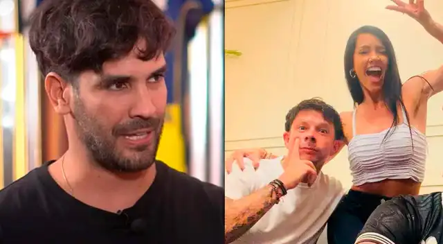 Israel Dreyfus enciende rumores: Mario Hart y Paloma Fiuza estarían MÁS JUNTOS que nunca tras inesperado reencuentro.