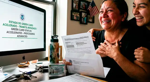 Esta es la HERRAMIENTA que te ayuda a que tu caso avance en el Uscis.