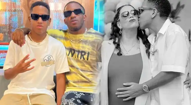 Hijo de Jefferson Farfán lanza IMPENSADA publicación tras ser expuesto por DARLE LA ESPALDA a Melissa Klug: Esto hizo con ella