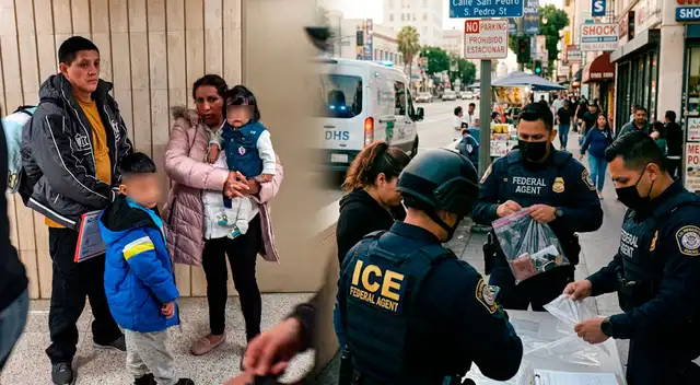 Donald Trump ordena acelerar deportación de estos niños extranjeros.