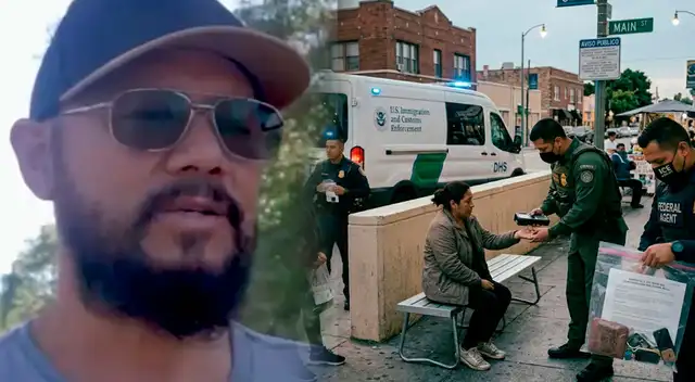 Hombre fue detenido por el ICE durante casi por cuatro meses, pero logró salir LIBRE: ¿cómo lo hizo?