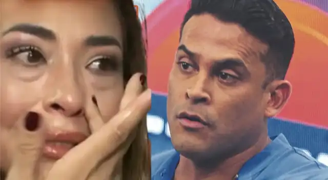 Melanie Martínez conmueve al hacer un pedido tras infidelidad de Christian Domínguez.