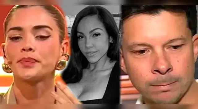 Korina Rivadeneira responde si Mario Hart se mudó, en medio de rumores de romance con Paloma Fiuza