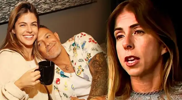 Fiorella Cayo defiende relación de Alejandro Sanz con su hermana Stephanie.