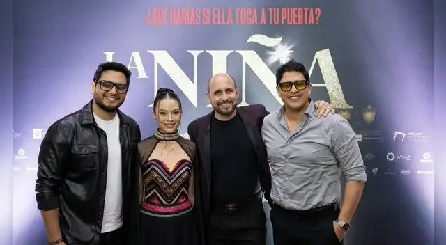 La Niña se estrena este 7 de mayo en los cines