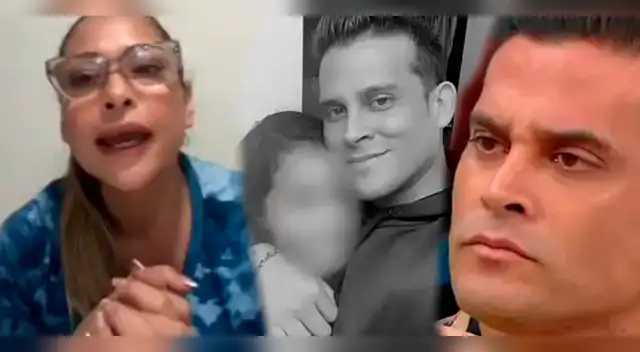 Melanie Martínez arremete contra Christian Domínguez