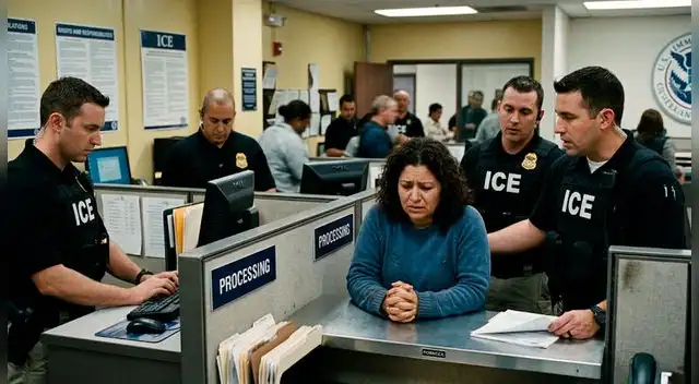 Los derechos básicos que debes conocer en EE.UU. si estás bajo custodia del ICE.