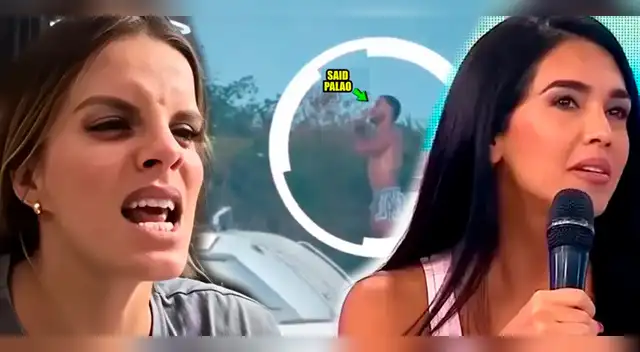 Alejandra Baigorria revela cómo está su amistad con Vania Bludau