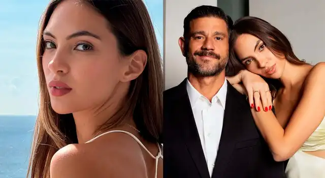 Natalie Vértiz sorprende al revelar que dio el primer paso con Yaco Eskenazi.