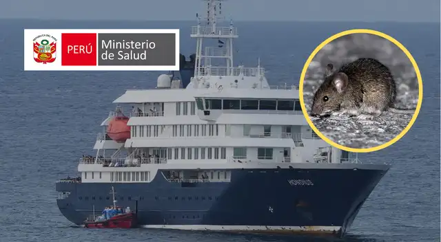 Hantavirus: qué dijo el Minsa sobre el brote en crucero y el riesgo para ciudadanos peruanos.