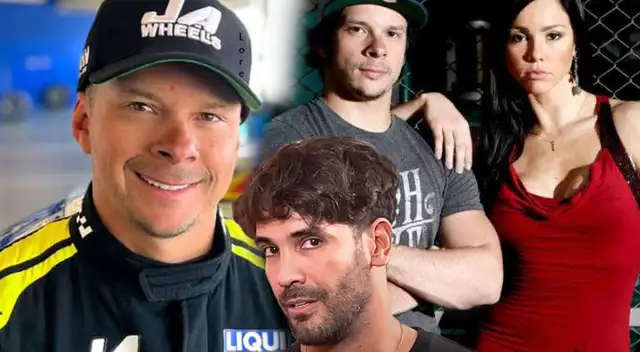Israel Dreyfus ECHA a Mario Hart tras negar romance con Paloma Fiuza y revela su historia JUNTOS: "Ella fue su primer..."