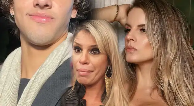 ¿Su hermano oculto? Revelan VÍNCULO OCULTO de Alejandra Baigorria con misterioso hombre: "Mi padre la crió"