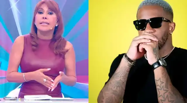 Magaly Medina LE RESPONDE CON TODO a Jefferson Farfán tras exigirle que le pague.