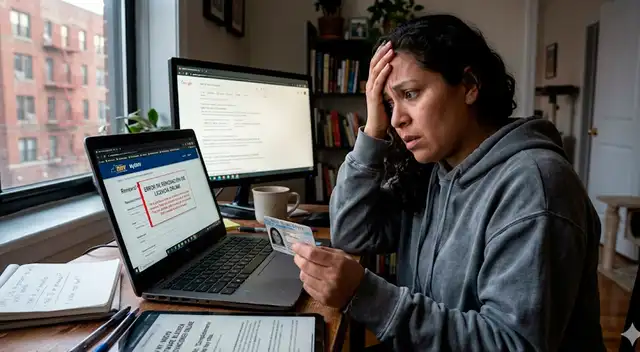 Prohíben renovar licencias de conducir en Nueva York a estas personas.