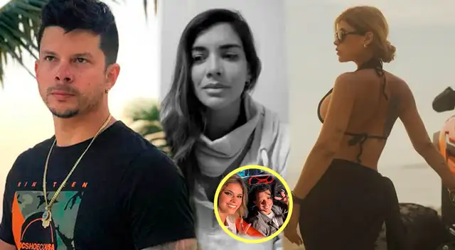 Mario Hart comparte foto en sus redes sociales con misteriosa mujer