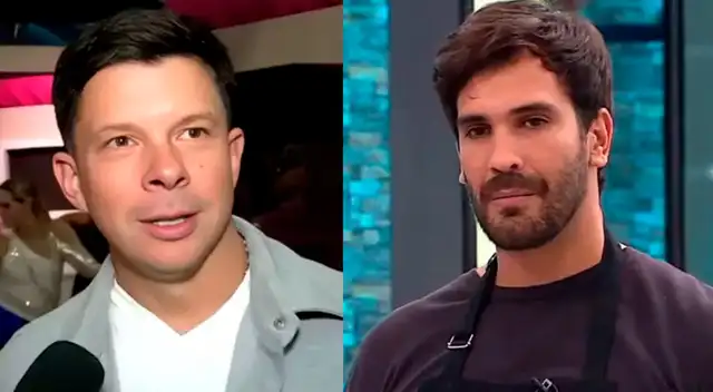 Mario Hart ARREMETE contra Israel Dreyfus tras broma sobre Paloma Fiuza.
