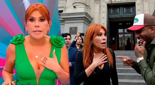 Magaly Medina tendría que pagar más de S/40 mil soles al Estado