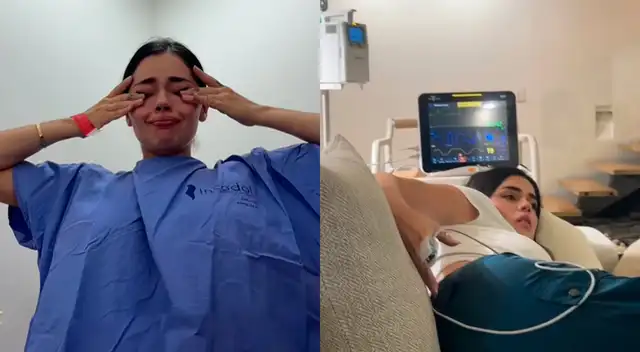Natalia Segura SE QUIEBRA tras fallida operación por enfermedad crónica.
