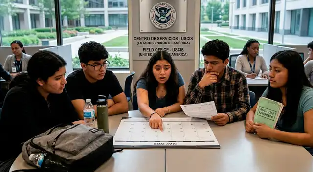 Uscis ANUNCIA CAMBIOS para los migrantes con protección especial en EE.UU.