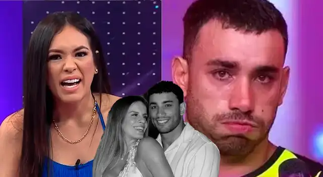 Jazmín Pinedo SORPRENDE con fuerte comentario sobre Said Palao.