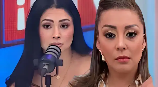 Pamela Franco se manda con contundente mensaje ¿a Karla Tarazona?