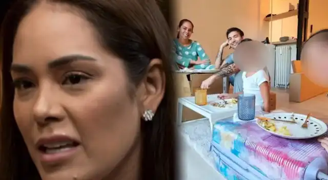 Karen Schwarz toma decisión por sus hijas tras mudarse a España con Ezio Oliva