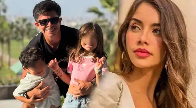 Revelan RÉGIMEN DE VISITAS de Mario Hart a sus hijos con Korina Rivadeneira y ubicación de su casa de SOLTERO.