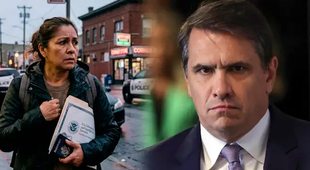 Todd Blanche revela qué inmigrantes con ciudadanía deben estar preocupados.