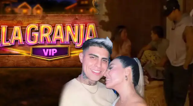 Revelan FRÍVOLA estrategia de 'La Granja VIP' con Paul Michael, Pamela López y la presunta INFIDELIDAD con Diego Chávarri: "Una novela de..."