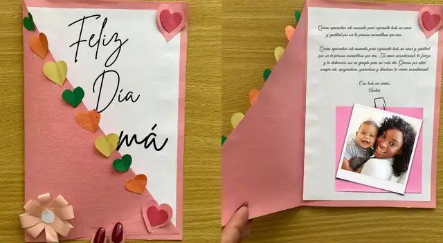 Cartas por el Día de la Madre 2026: tres emotivos mensajes para dedicar y sorprender a mamá