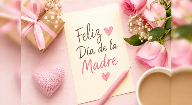 Acrósticos por el Día de la Madre 2026: 10 mensajes bonitos y emotivos para dedicar este domingo