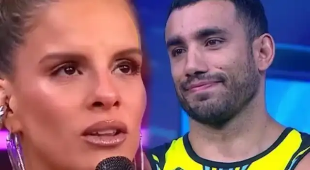 Alejandra Baigorria habla de su relación con Said Palao