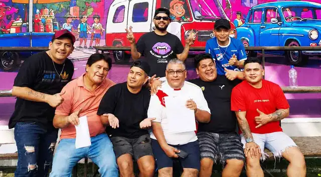 Comedia Perucha, nuevo programa cómico que causa revuelo en YouTube.