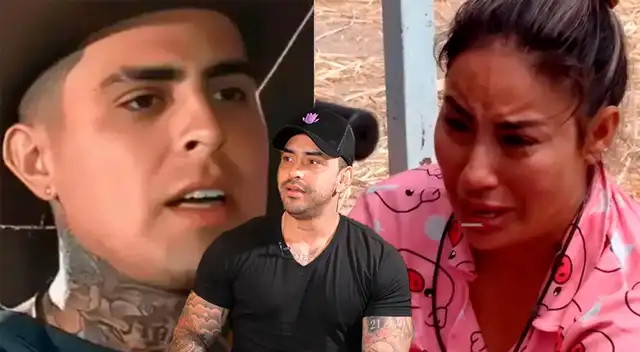 Paul Michael lanza picante acusación sobre Pamela López y Diego Chávarri.
