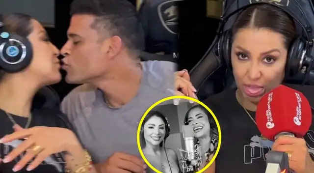 Christian Domínguez multiplica por cero a Pamela y Melanie en el Día de la Madre