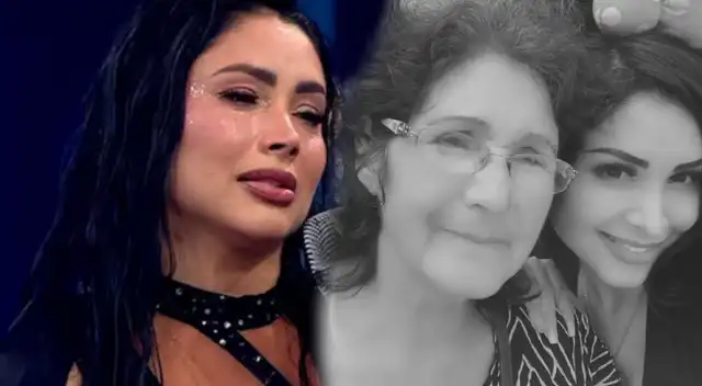Pamela Franco recuerda a su madrecon emotivo mensaje Pamela Franco recuerda a su madrecon emotivo mensaje