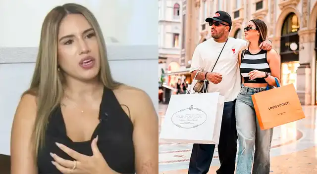 Darinka ARREMETE contra Farfán tras reducir pensión de su hija.