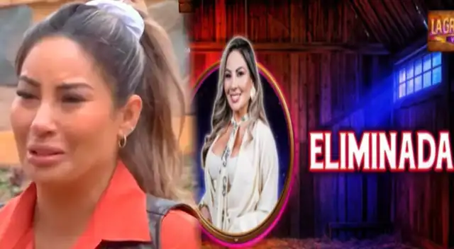 Pamela López aparece como eliminada de 'La Granja VIP' tras error de la producción