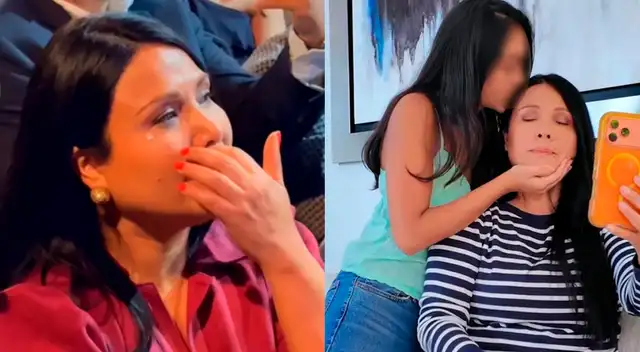 Tula Rodríguez vive el Día de la Madre más TRISTE de su vida y conmueve con desgarrador mensaje a su hija. Tula Rodríguez vive el Día de la Madre más TRISTE de su vida y conmueve con desgarrador mensaje a su hija.
