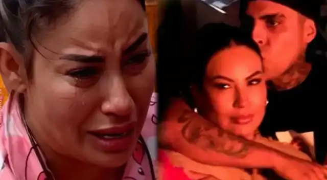 Pamela López y la inesperada excusa que dio para continuar con Paul Michael pese a constantes peleas