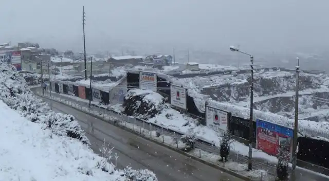 ¡PREPÁRATE! Senamhi advierte nieve, granizo y lluvia en Lima y 8 regiones desde esta FECHA.
